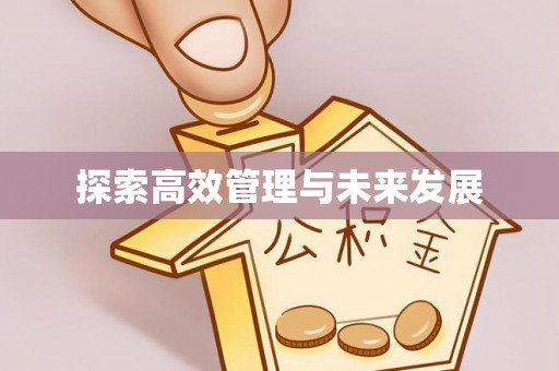 康县探索高效管理与未来发展