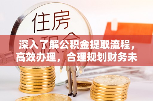 康县深入了解公积金提取流程，高效办理，合理规划财务未来