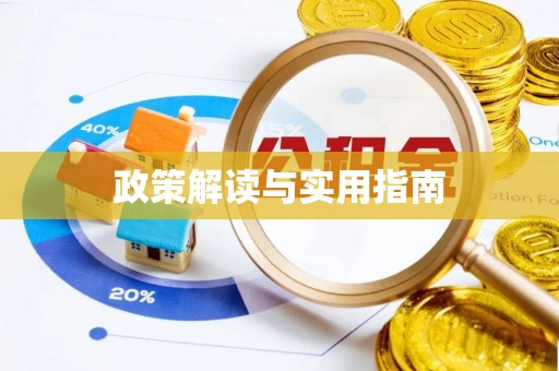 康县政策解读与实用指南