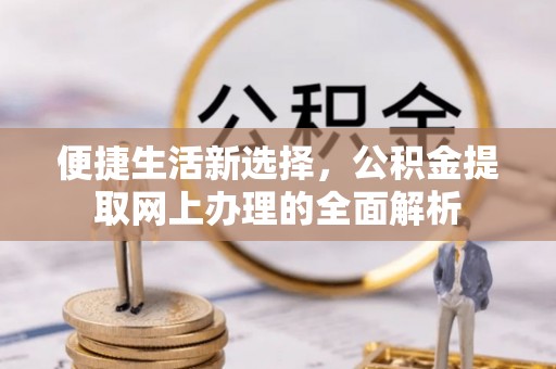 康县便捷生活新选择，公积金提取网上办理的全面解析