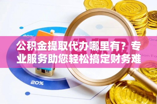 康县公积金提取代办哪里有？专业服务助您轻松搞定财务难题