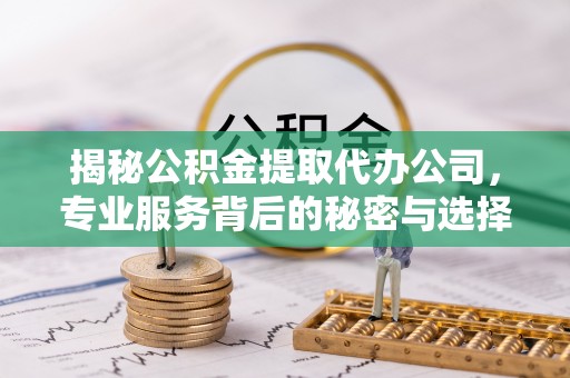 康县揭秘公积金提取代办公司，专业服务背后的秘密与选择指南