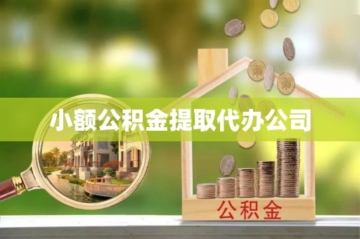 康县小额公积金提取代办公司