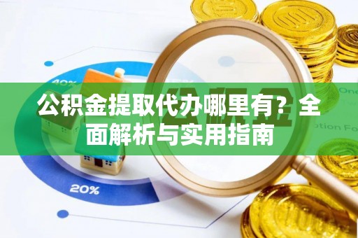 康县公积金提取代办哪里有？全面解析与实用指南