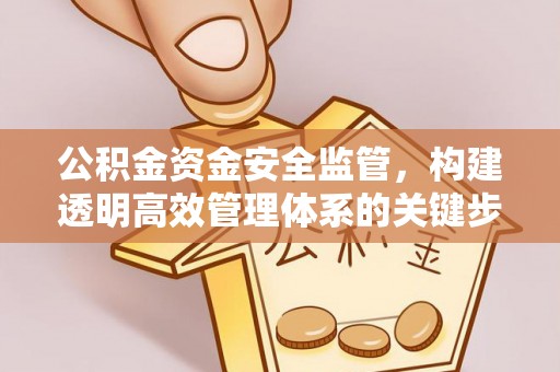 康县公积金资金安全监管，构建透明高效管理体系的关键步骤