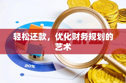 康县轻松还款，优化财务规划的艺术