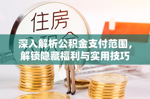 康县深入解析公积金支付范围，解锁隐藏福利与实用技巧