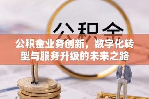 康县公积金业务创新，数字化转型与服务升级的未来之路