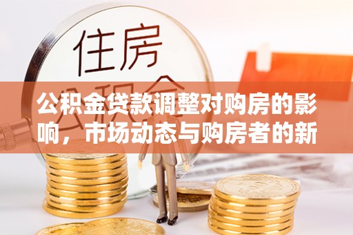 康县公积金贷款调整对购房的影响，市场动态与购房者的新选择