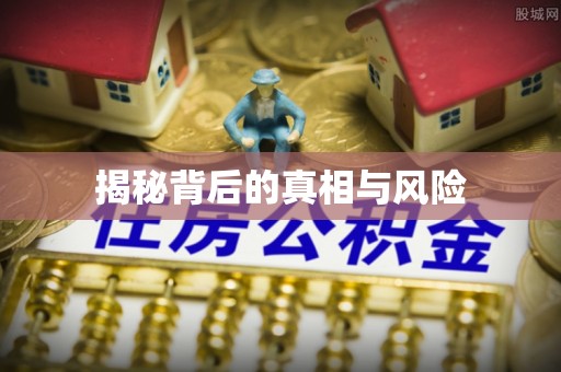 康县揭秘背后的真相与风险