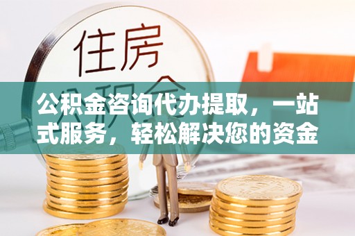 康县公积金咨询代办提取，一站式服务，轻松解决您的资金需求