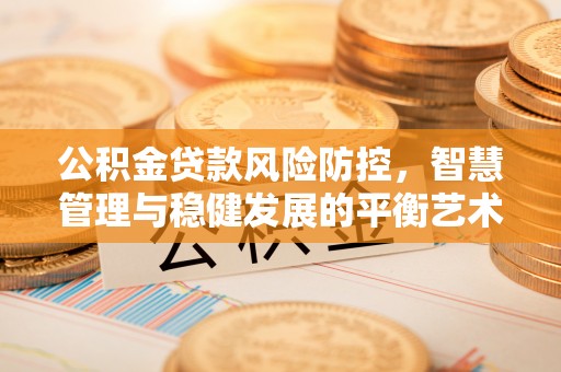 康县公积金贷款风险防控，智慧管理与稳健发展的平衡艺术