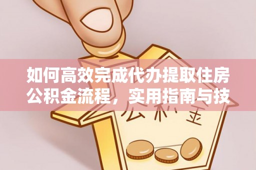 康县如何高效完成代办提取住房公积金流程，实用指南与技巧