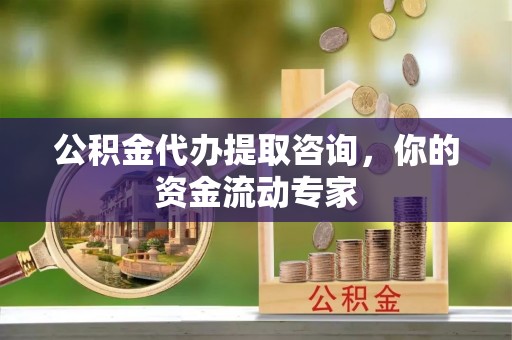 康县公积金代办提取咨询，你的资金流动专家