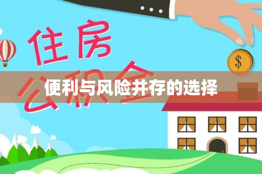 康县便利与风险并存的选择